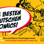 Vernissage: Die Besten Deutschen Comics